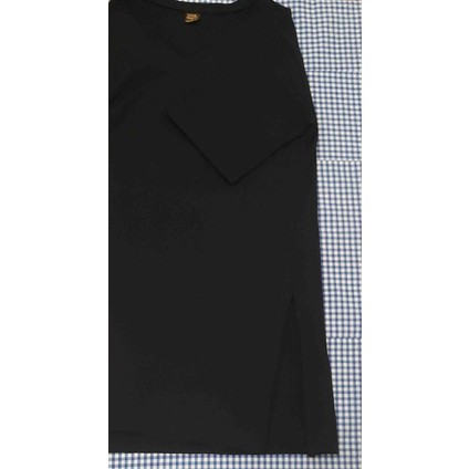 Kadın Lazer Kesim Yırtmaçlı Tişört Beden ( L) fiyatları