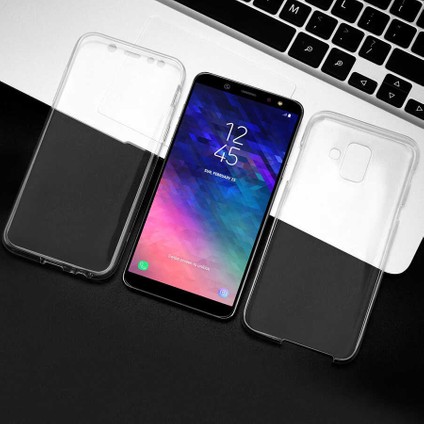 Galaxy S9 Kılıf Arth Enjoy Kapak-Renksiz indirimleri