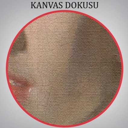 Inci Küpeli Kız, Johannes Vermeer Dekoratif Kanvas Tablo, Duvar Dekoru 4969