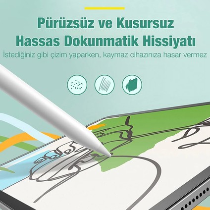 Baseus iPad Mini 8.3inç (2021) Manyetik Kenarlı Mıknatıslı Ekran KORUYUCU-(1903 - TYIGO8702-38 indirimleri