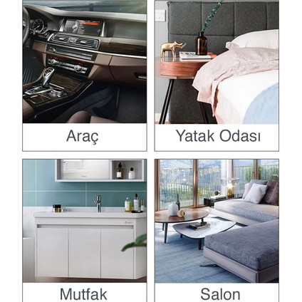 Ally Meyve Aromalı Araç Hava Kokusu Ferah Oto Araç KOKUSU-(1903) - CPTD9183-8674 modelleri