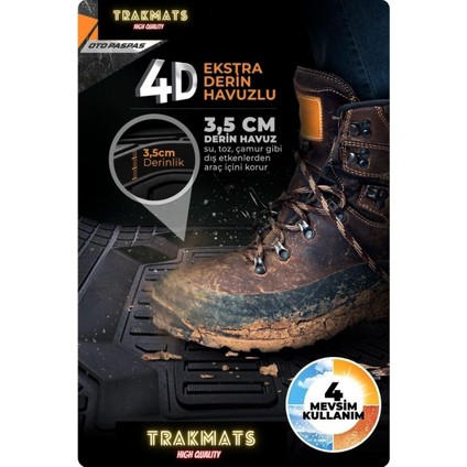 Citroen Berlingo 1998-1999-2000-2001-2002-2003-2004-2005-2006-2007-2008 Kesilebilir, Evrensel, Yumuşak, Orjinal Oto Paspas Siyah, Kauçuk/pvc Araba Paspası fırsatları