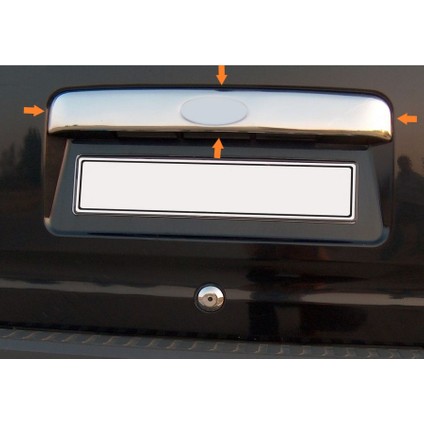 Bagaj Çıtası Arma Yerli Krom Connect Panel Van Lav 2009-2014 Arası Modeller Için fiyatları