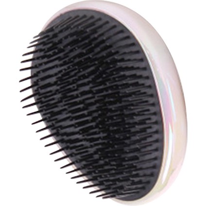 Yumurta Şeklinde Saç Fırçası Düğüm Önleyici Saç Şekillendirme Aletleri Kadınlar, Erkekler, Kı Için 8,5 cm x 6,5 cm x 4,0 cm (Yurt Dışından) modelleri