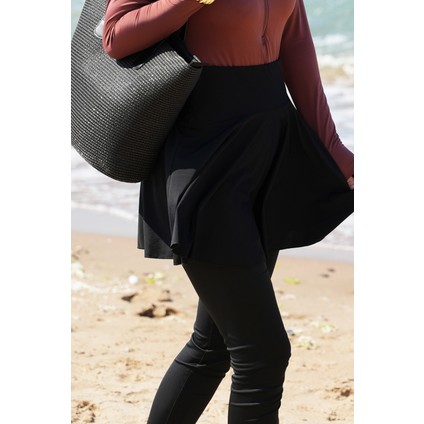 Tek Parça Likralı Tenisçi Etek Pareo fırsatları