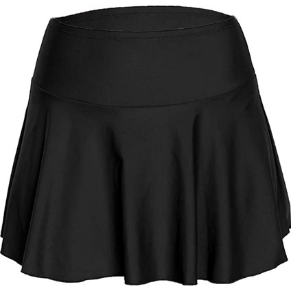 Tek Parça Likralı Tenisçi Etek Pareo indirimleri