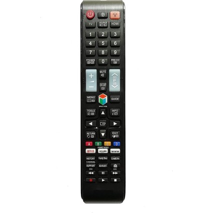 SN65FMN501 Tizen Tv Kumanda-Mikrofonsuz