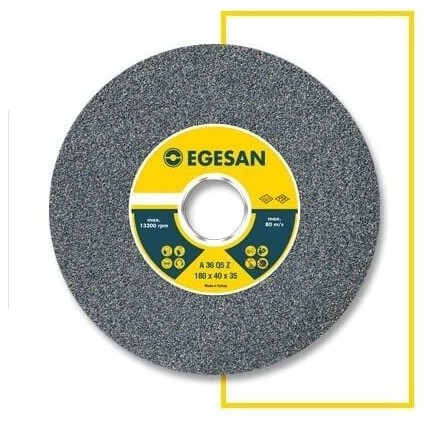 250X30X25 Nk 60KUM Taşlama Taşı-Bileme Taşı