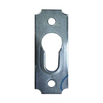 Bombeli Geçmeli Gizli Resim, Tablo Askısı - 16X40MM, 1 Adet