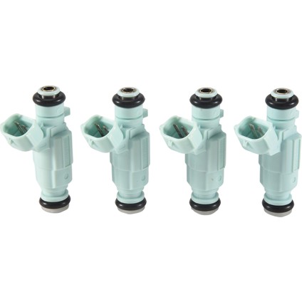 Hyundai Elantra 2011 14 16 IX25 Venga 10 Solaris Kia Rio 35310-26600 Için 4 Adet/takım Yeni Yakıt Enjektörü Meme Değişimi (Yurt Dışından) indirimleri