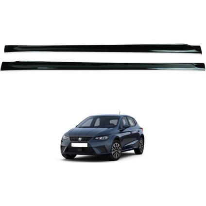 Seat Ibiza Ferrous Yan Marşpiyel 2018 ve Üstü