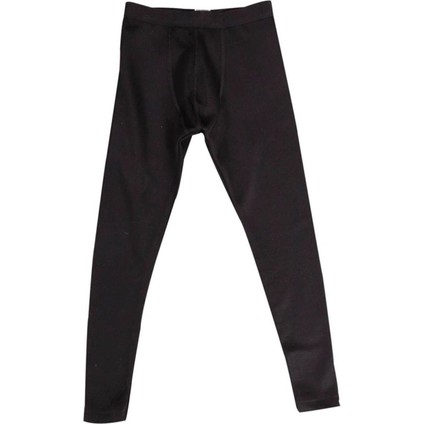 Kız Çocuk Siyah Termal Tayt 2017