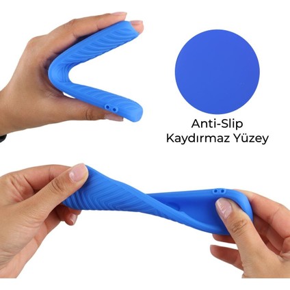 Weko WK-24704 Silikon Kumanda Koruma Kılıfı Tcl Marka Için Uydundur modelleri