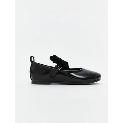 Deri Görünümlü Kız Bebek Babet (W5) fiyatları