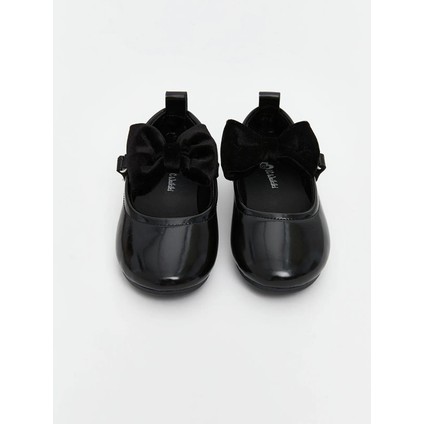 Deri Görünümlü Kız Bebek Babet (W5) modelleri