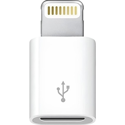 HD4444 Micro USB Apple iPhone Lightning Çevirici Dönüştürücü Adaptör