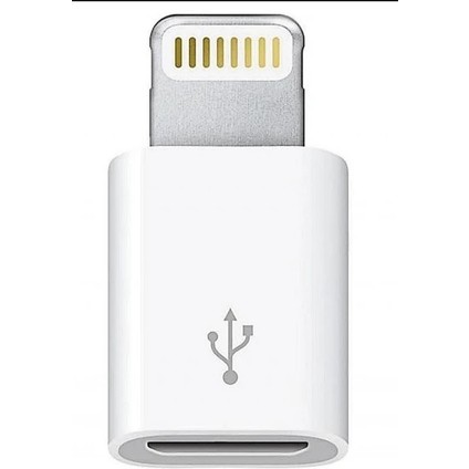 HD4444 Micro USB Apple iPhone Lightning Çevirici Dönüştürücü Adaptör indirimleri