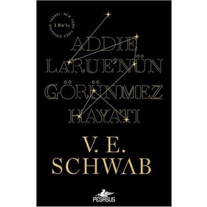Addıe Larue’nün Görünmez Hayatı