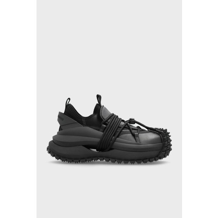 Logolu Kalın Taban Sneaker Ayakkabı Erkek Ayakkabı EM003915 AF20463 UC001