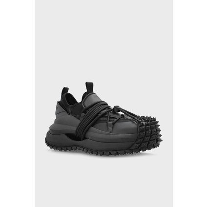 Logolu Kalın Taban Sneaker Ayakkabı Erkek Ayakkabı EM003915 AF20463 UC001 modelleri