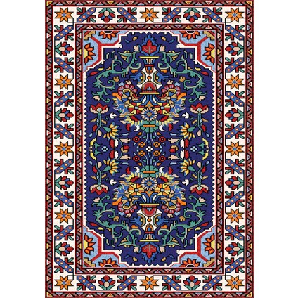 Gold Otantik Desenli Makinede Yıkanabilir Salon Halısı Yatak Odası Halısı & Yolluk Modelleri indirimleri