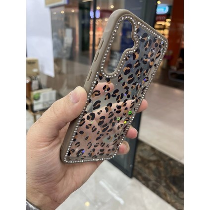 Samsung Galaxy S24 Fe Kenarları Elmas Taşlı Kapak Premium Darbe Korumalı Kılıf indirimleri