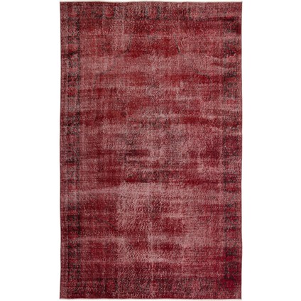 Vintage Gri Eskitme Yün Modern Desenli Yün Hav Toz Vermez Leke Tutmayan Salon Yolluk Mutfak El Dokuma Halı