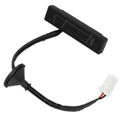 2x Arka Kapı Bagajı Anahtar Bagaj Serbest Bırakma Düğmesi 81260-1J600 Hyundai Veloster 2012-2017 / I20 I20 2012-2016 (Yurt Dışından) modelleri