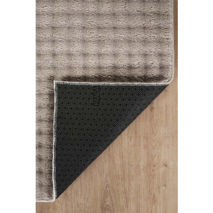 Bubble Puffy Post Peluş Kesme Halı Yolluk Kaymaz Taban Yıkanabilir Pofuduk Oturma Salon Çocuk Yatak Mutfak Koridor Odası indirimleri