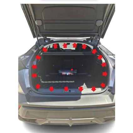 Ford Focus St (1.nesil) Şen-Las Bagaj Fitili ŞL11103 fiyatları