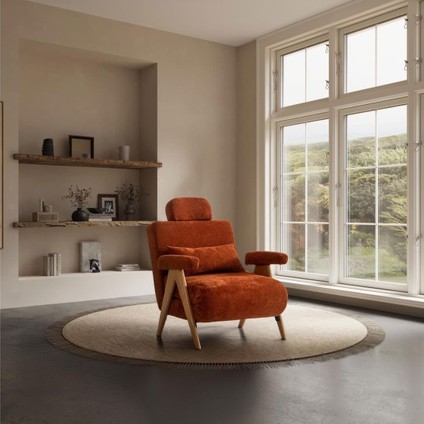 Medi Yataklı tekli koltuk berjer refakatçi modelleri