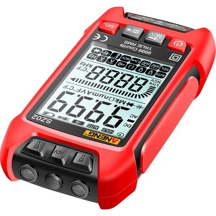 SZ02 Akıllı Dijital Multimetre Otomatik Menzil (Yurt Dışından) fırsatları