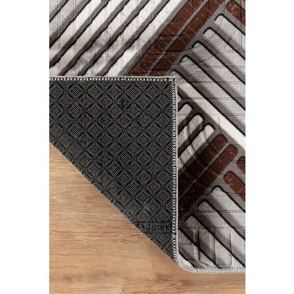 Modern Desenli Kaymaz Taban Elit Şık Dört Mevsim Yıkanabilir Halı Yolluk Oturma Salon Yatak Koridor Mutfak Odası Halı Yolluk modelleri