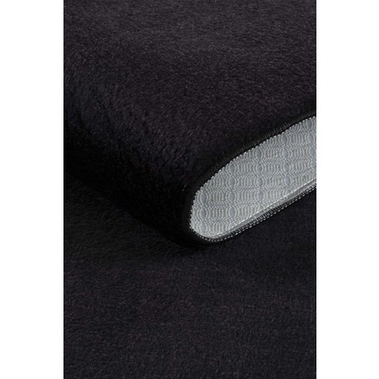 Lüx Post Tavşan Tüyü Peluş Kesme Halı Yolluk Kaymaz Taban Yıkanabilir Yumuşacık Pofuduk Oturma Çocuk Koridor Hol Mutfak Yatak Odası fırsatları