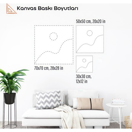 Canlı Futbol Maçı Kanvas Tablo indirimleri