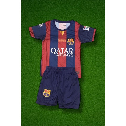 Nostaljik 2015 Final Berlin Barcelona Neymar Çocuk Forması fiyatları