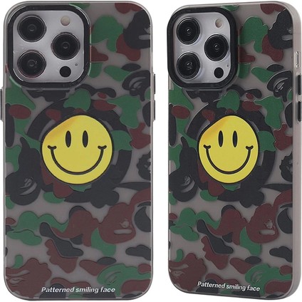 Newface iPhone 14 Pro Kılıf Apollo Magneticsafe Desenli Kapak - Apollo Siyah - 4