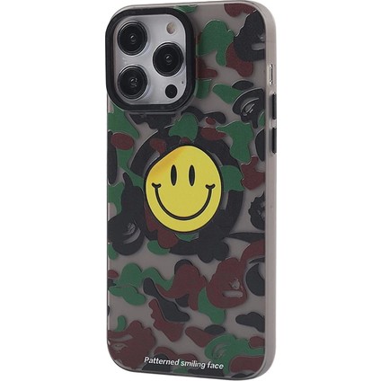 Newface iPhone 14 Pro Kılıf Apollo Magneticsafe Desenli Kapak - Apollo Siyah - 4 fiyatları