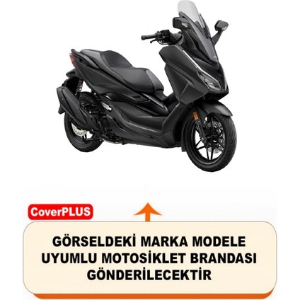 Honda NSS250 (Forza 250) Branda Siyah Motosiket Brandası Motor Örtüsü Çadır Su Geçirmez Motosiklet Kılıfı Motor Brandası,lastikli,taşıma Torbalı fiyatları
