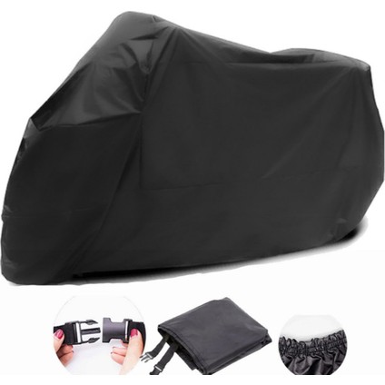 Honda NSS250 (Forza 250) Branda Siyah Motosiket Brandası Motor Örtüsü Çadır Su Geçirmez Motosiklet Kılıfı Motor Brandası,lastikli,taşıma Torbalı indirimleri