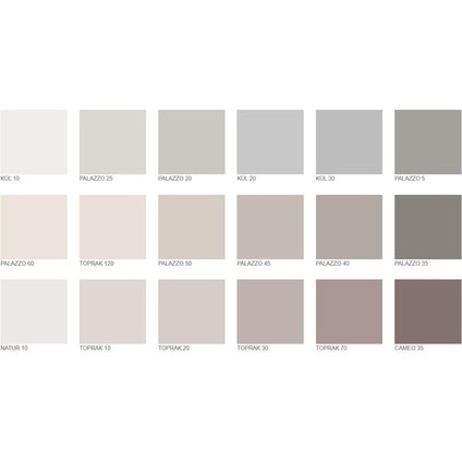 Deep Matt 2.5l fiyatları