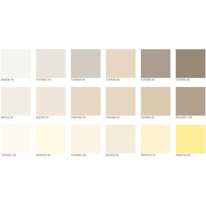 Deep Matt 2.5l modelleri