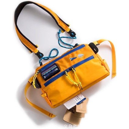 Çok Fonksiyonlu Açık Seyahat Omuz Çantası (Yurt Dışından)