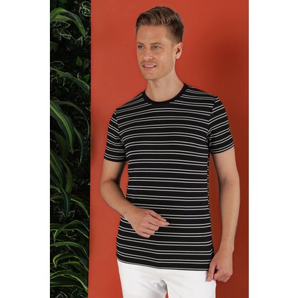 Ts 851 Siyah Spor T-Shirt modelleri