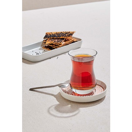 Aida Soğuk Kesme Çay Bardağı