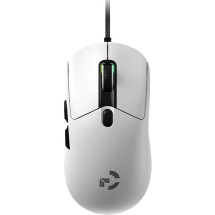 Kablolu Fare Aydınlık Oyun Oyun Ofisi Ev Masaüstü Dizüstü Bilgisayar Evrensel (Yurt Dışından)