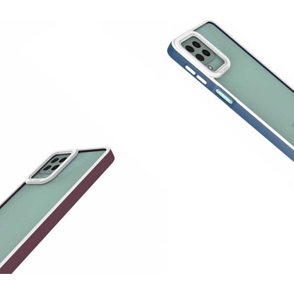 Galaxy M32 Kılıf Mnc Mima Kapak-Koyu Yeşil modelleri