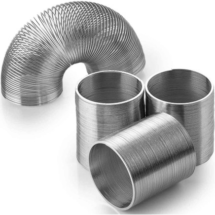 Nessiworld Spring Magic Metal Stres Yayı fırsatları