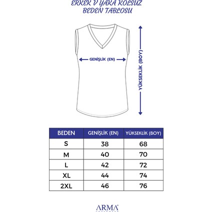 3 Adet Siyah Kolsuz Erkek Atlet V Yaka Sıfır Kol Tişört %100 Pamuklu indirimleri