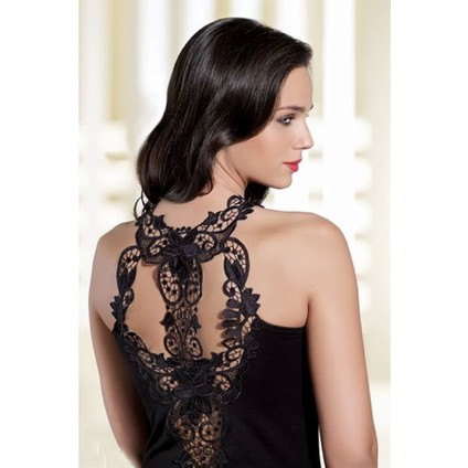 Şahinler Arkası Güpürlü Atlet B368 fiyatları